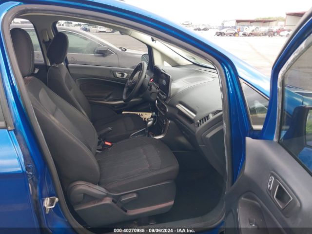 Photo 4 VIN: MAJ3S2GE4MC410945 - FORD ECOSPORT 