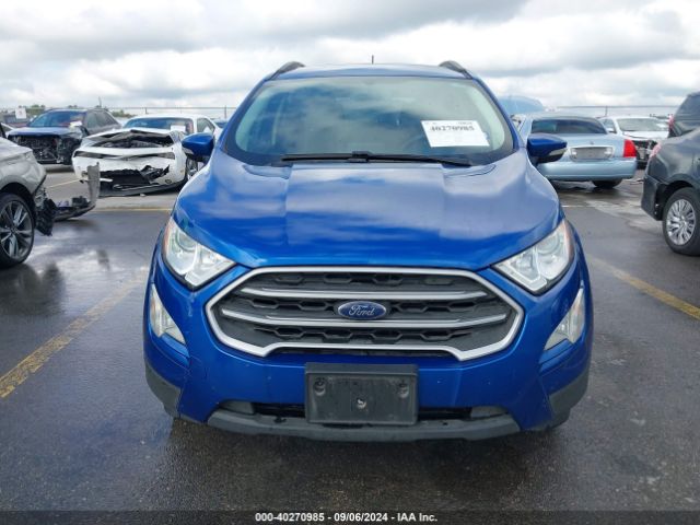 Photo 5 VIN: MAJ3S2GE4MC410945 - FORD ECOSPORT 