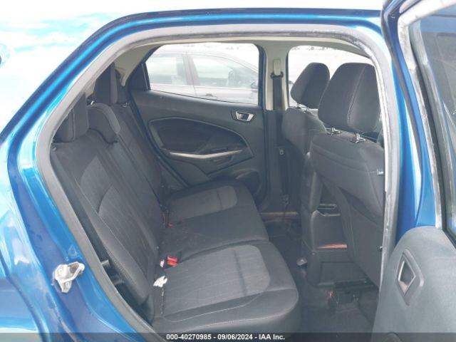 Photo 7 VIN: MAJ3S2GE4MC410945 - FORD ECOSPORT 