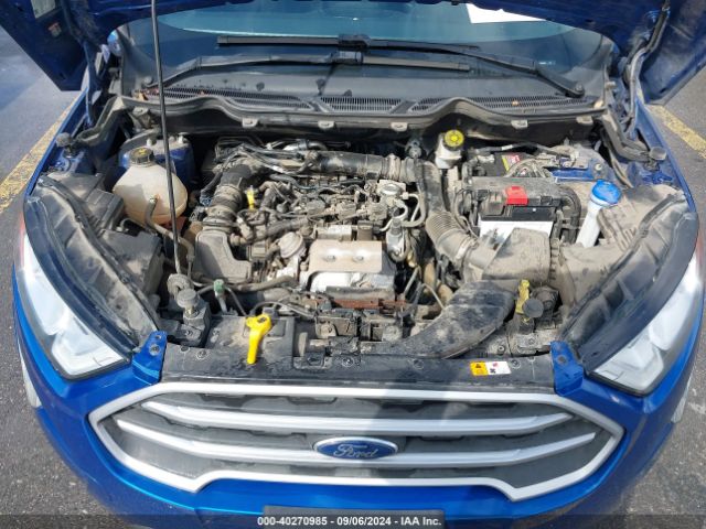 Photo 9 VIN: MAJ3S2GE4MC410945 - FORD ECOSPORT 