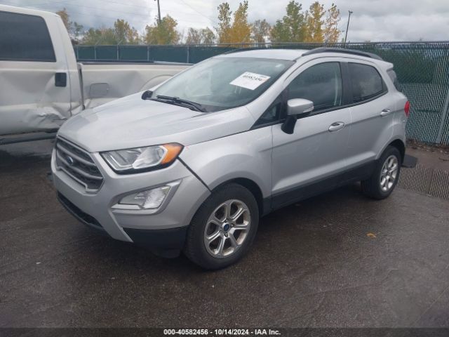 Photo 1 VIN: MAJ3S2GE4MC437031 - FORD ECOSPORT 