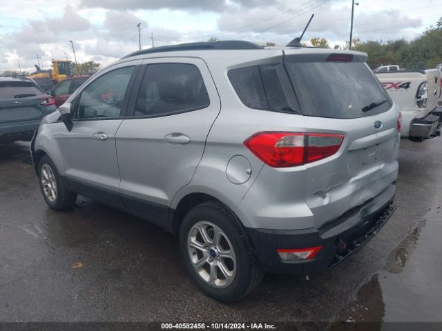 Photo 2 VIN: MAJ3S2GE4MC437031 - FORD ECOSPORT 