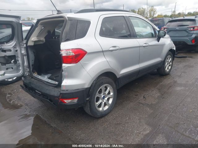 Photo 3 VIN: MAJ3S2GE4MC437031 - FORD ECOSPORT 