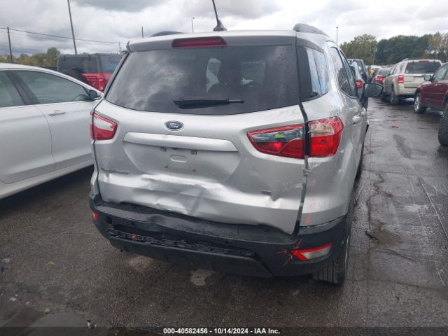 Photo 5 VIN: MAJ3S2GE4MC437031 - FORD ECOSPORT 