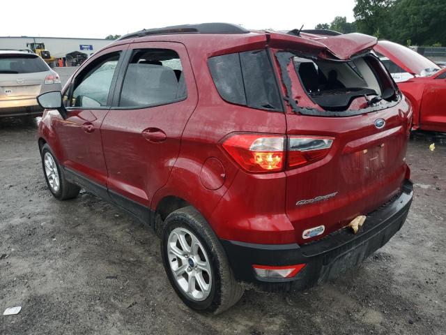 Photo 1 VIN: MAJ3S2GE4MC437577 - FORD ECOSPORT S 