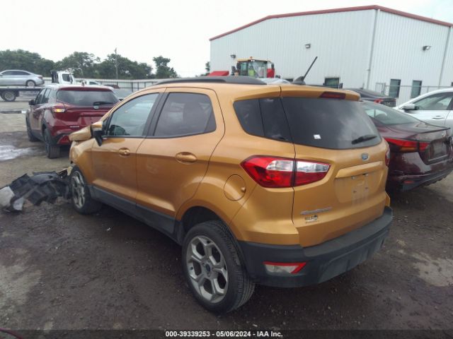 Photo 2 VIN: MAJ3S2GE4MC437823 - FORD ECOSPORT 