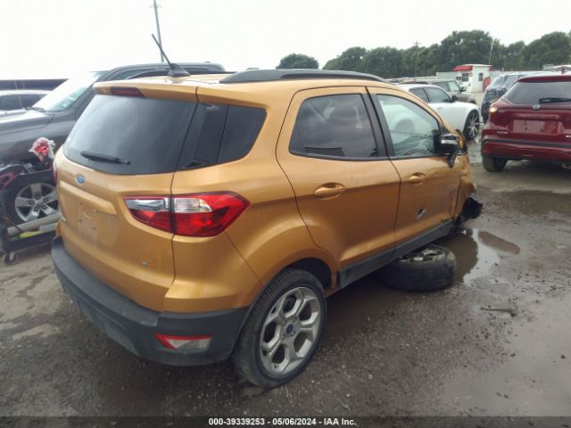 Photo 3 VIN: MAJ3S2GE4MC437823 - FORD ECOSPORT 