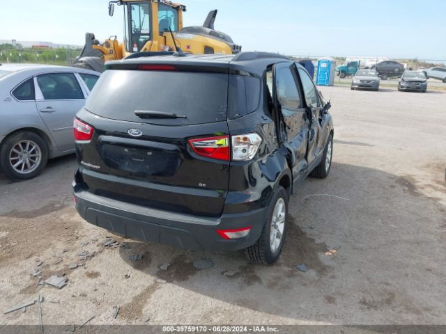 Photo 3 VIN: MAJ3S2GE4MC438485 - FORD ECOSPORT 