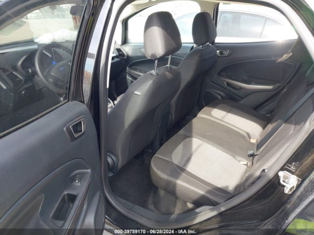 Photo 7 VIN: MAJ3S2GE4MC438485 - FORD ECOSPORT 