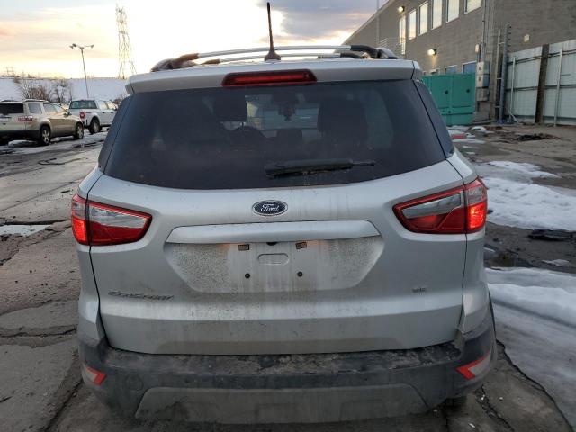 Photo 5 VIN: MAJ3S2GE4MC444142 - FORD ECOSPORT S 