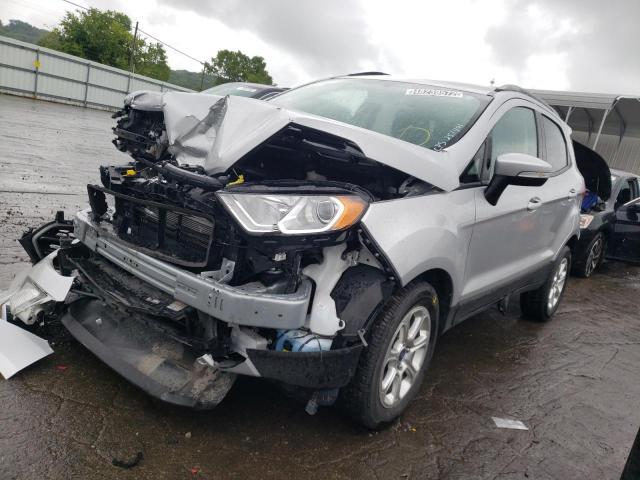 Photo 1 VIN: MAJ3S2GE5KC251401 - FORD ECOSPORT S 