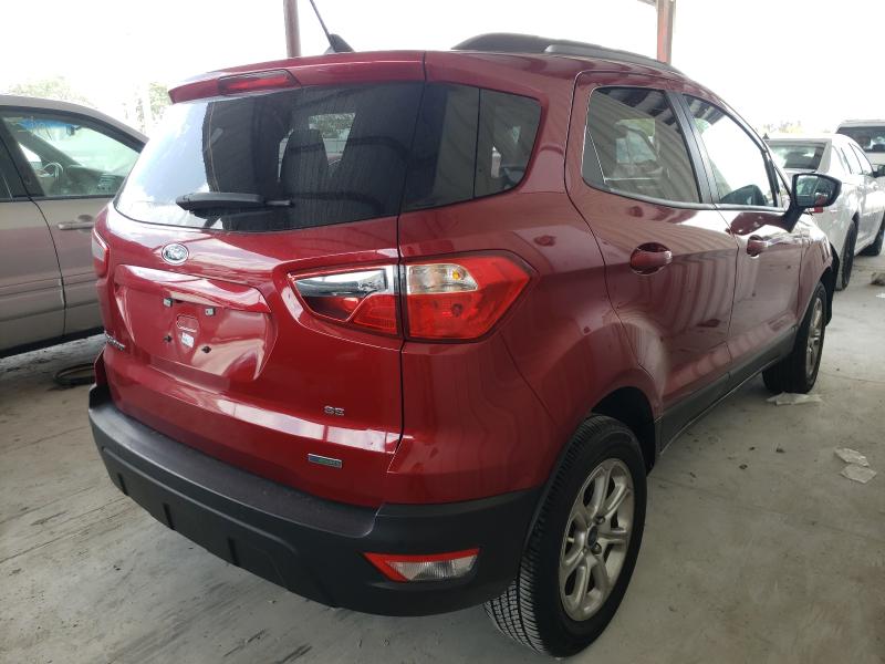 Photo 3 VIN: MAJ3S2GE5KC251754 - FORD ECOSPORT S 