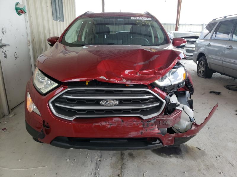 Photo 8 VIN: MAJ3S2GE5KC251754 - FORD ECOSPORT S 