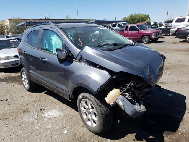 Photo 0 VIN: MAJ3S2GE5KC261538 - FORD ECOSPORT S 