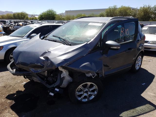 Photo 1 VIN: MAJ3S2GE5KC261538 - FORD ECOSPORT S 