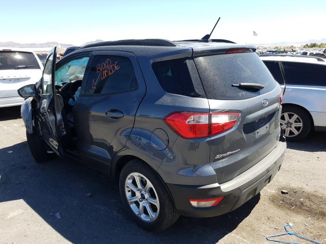 Photo 2 VIN: MAJ3S2GE5KC261538 - FORD ECOSPORT S 