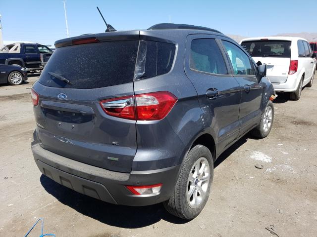 Photo 3 VIN: MAJ3S2GE5KC261538 - FORD ECOSPORT S 