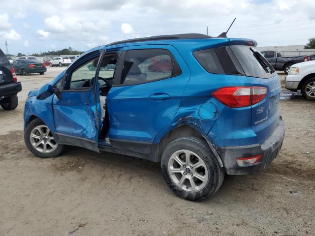 Photo 1 VIN: MAJ3S2GE5KC266576 - FORD ECOSPORT S 