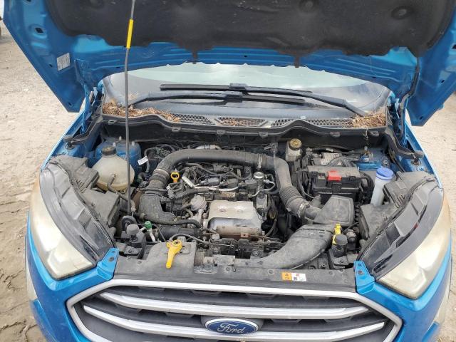 Photo 11 VIN: MAJ3S2GE5KC266576 - FORD ECOSPORT S 