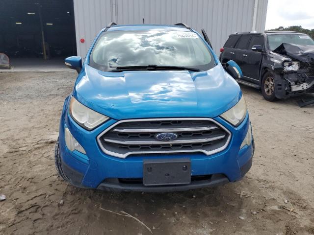 Photo 4 VIN: MAJ3S2GE5KC266576 - FORD ECOSPORT S 