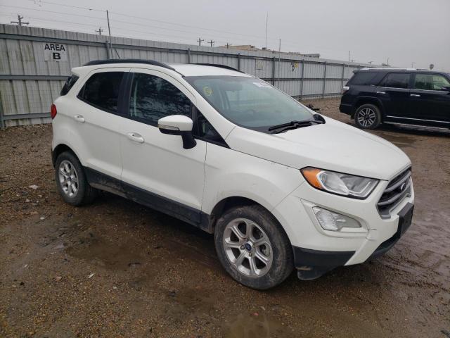 Photo 3 VIN: MAJ3S2GE5KC268103 - FORD ECOSPORT S 