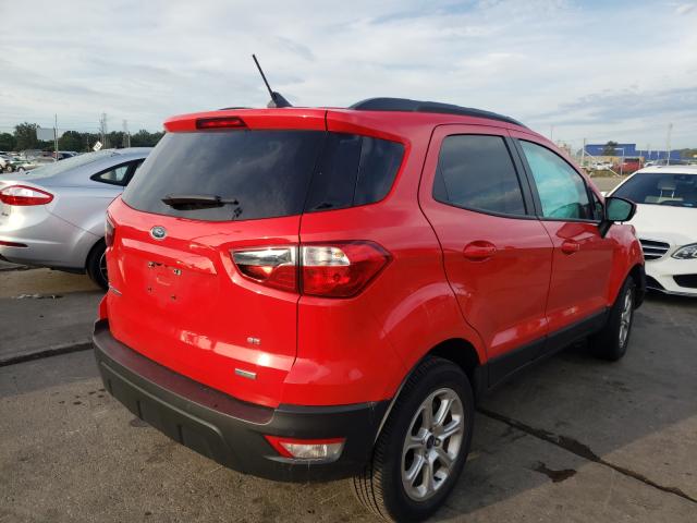 Photo 3 VIN: MAJ3S2GE5KC268599 - FORD ECOSPORT S 