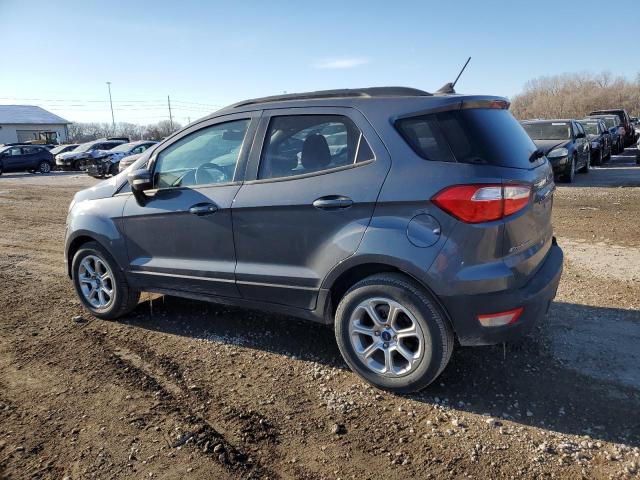 Photo 1 VIN: MAJ3S2GE5KC270434 - FORD ECOSPORT 