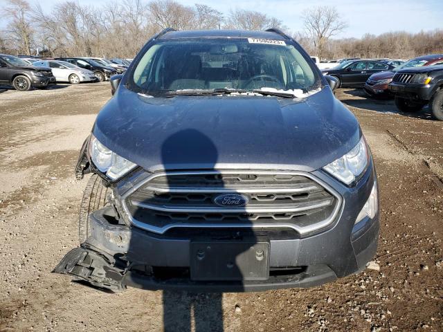 Photo 4 VIN: MAJ3S2GE5KC270434 - FORD ECOSPORT 