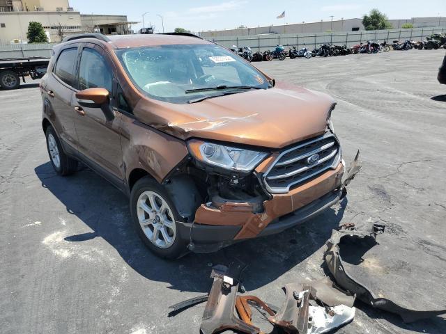 Photo 0 VIN: MAJ3S2GE5KC273477 - FORD ECOSPORT S 