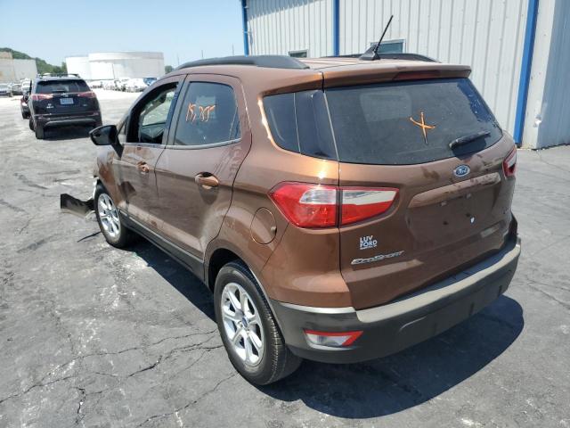 Photo 2 VIN: MAJ3S2GE5KC273477 - FORD ECOSPORT S 