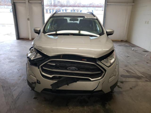 Photo 4 VIN: MAJ3S2GE5KC273639 - FORD ECOSPORT S 