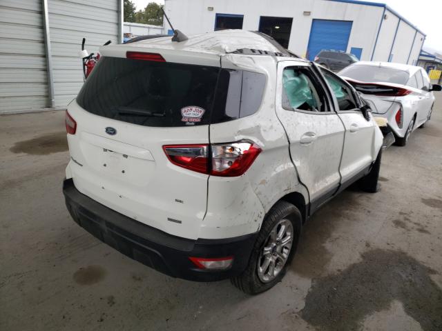 Photo 3 VIN: MAJ3S2GE5KC273902 - FORD ECOSPORT S 