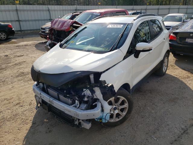 Photo 1 VIN: MAJ3S2GE5KC275049 - FORD ECOSPORT S 