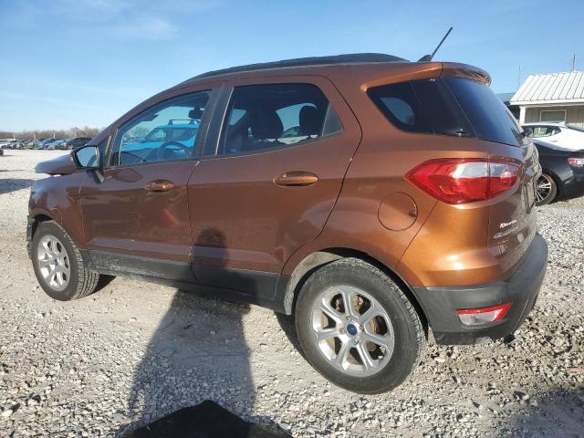 Photo 1 VIN: MAJ3S2GE5KC277142 - FORD ECOSPORT S 