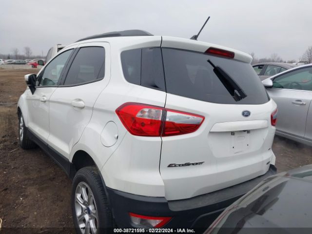 Photo 2 VIN: MAJ3S2GE5KC278386 - FORD ECOSPORT 