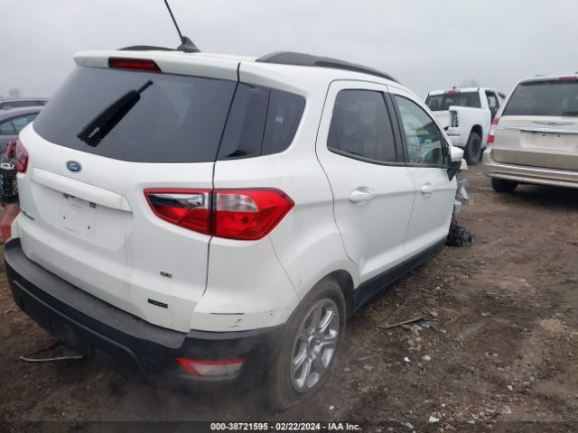 Photo 3 VIN: MAJ3S2GE5KC278386 - FORD ECOSPORT 