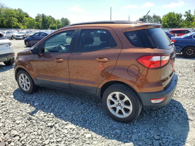 Photo 1 VIN: MAJ3S2GE5KC287279 - FORD ECOSPORT 