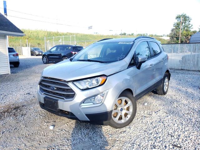 Photo 1 VIN: MAJ3S2GE5KC288268 - FORD ECOSPORT S 