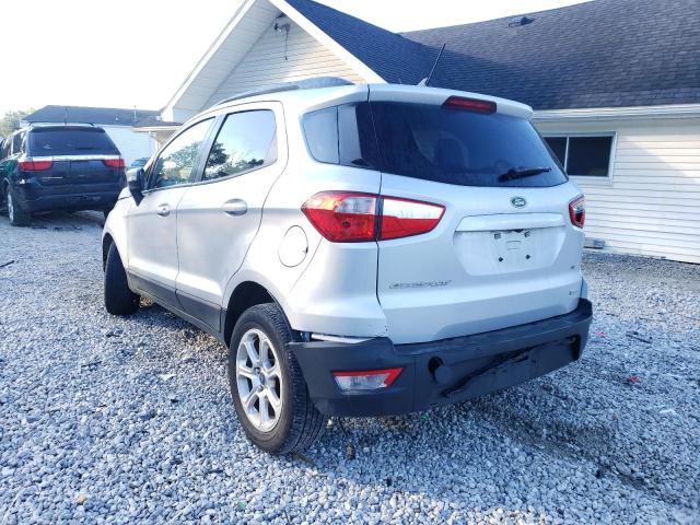 Photo 2 VIN: MAJ3S2GE5KC288268 - FORD ECOSPORT S 