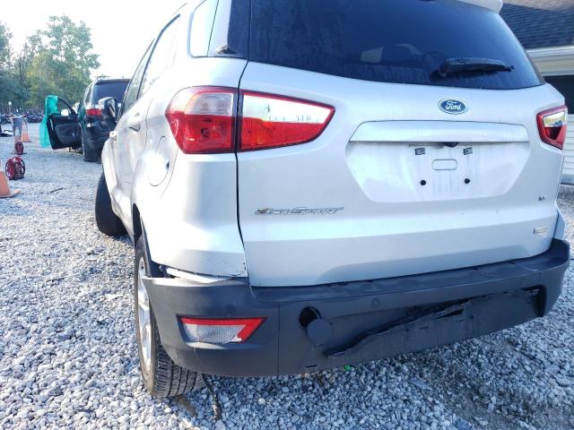 Photo 8 VIN: MAJ3S2GE5KC288268 - FORD ECOSPORT S 