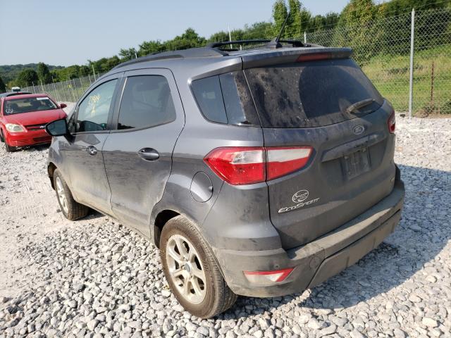 Photo 2 VIN: MAJ3S2GE5KC299030 - FORD ECOSPORT S 