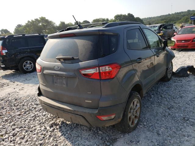 Photo 3 VIN: MAJ3S2GE5KC299030 - FORD ECOSPORT S 