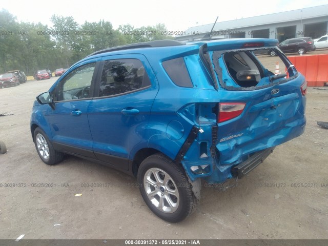 Photo 2 VIN: MAJ3S2GE5KC301987 - FORD ECOSPORT 