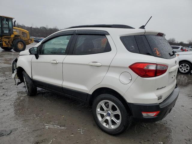 Photo 1 VIN: MAJ3S2GE5KC302301 - FORD ECOSPORT S 