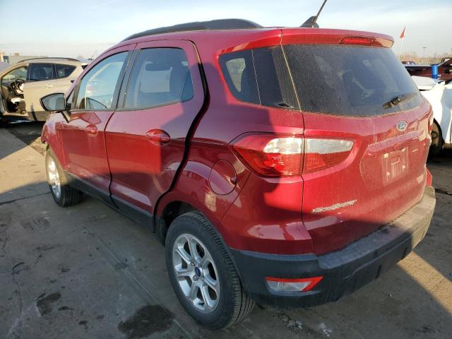 Photo 2 VIN: MAJ3S2GE5KC310057 - FORD ECOSPORT S 