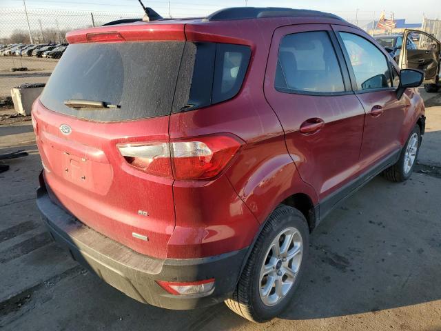 Photo 3 VIN: MAJ3S2GE5KC310057 - FORD ECOSPORT S 