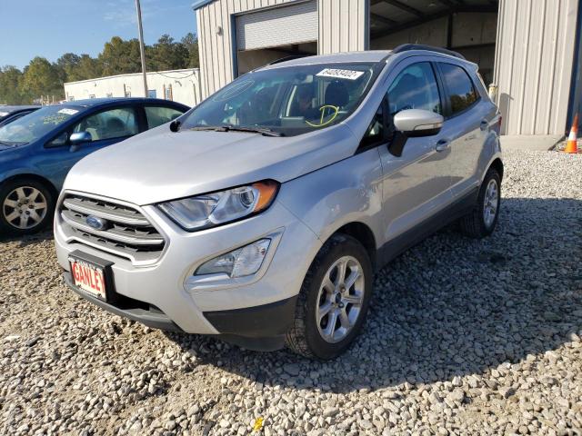 Photo 1 VIN: MAJ3S2GE5LC321013 - FORD ECOSPORT S 