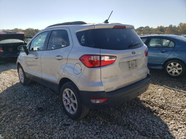 Photo 2 VIN: MAJ3S2GE5LC321013 - FORD ECOSPORT S 