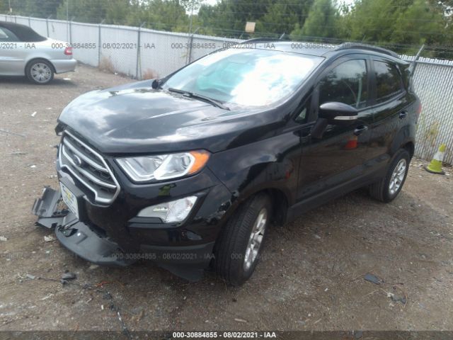 Photo 1 VIN: MAJ3S2GE5LC327555 - FORD ECOSPORT 