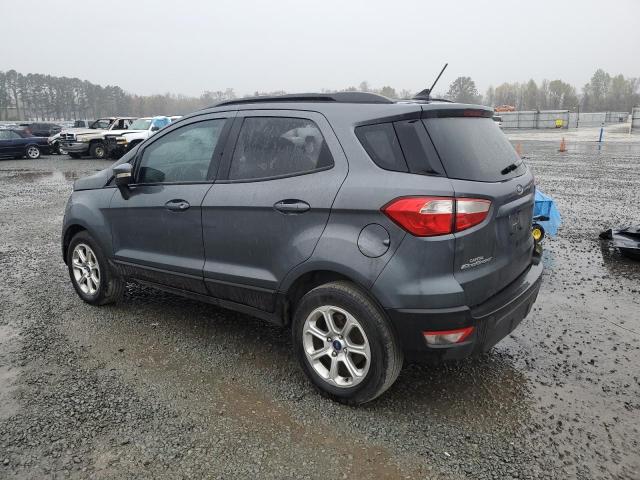 Photo 1 VIN: MAJ3S2GE5LC331508 - FORD ECOSPORT S 